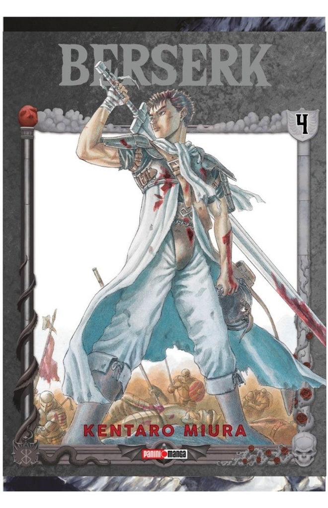 Berserk 04 (A) | SIN ASIGNAR