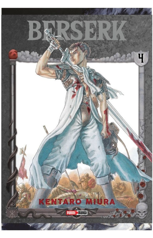 Berserk 04 (A) | SIN ASIGNAR