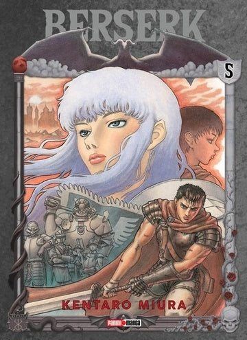 Berserk 5 | Kentaro Miura