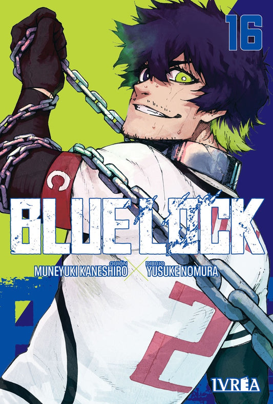 Blue Lock 16 | SIN ASIGNAR