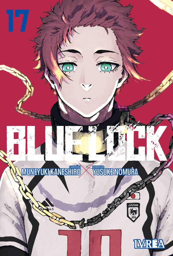 Blue Lock 17 | SIN ASIGNAR