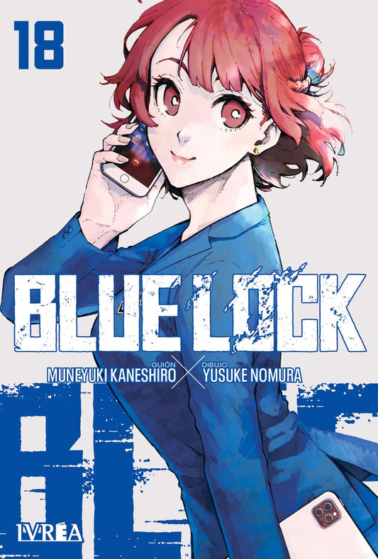 Blue Lock 18 | SIN ASIGNAR