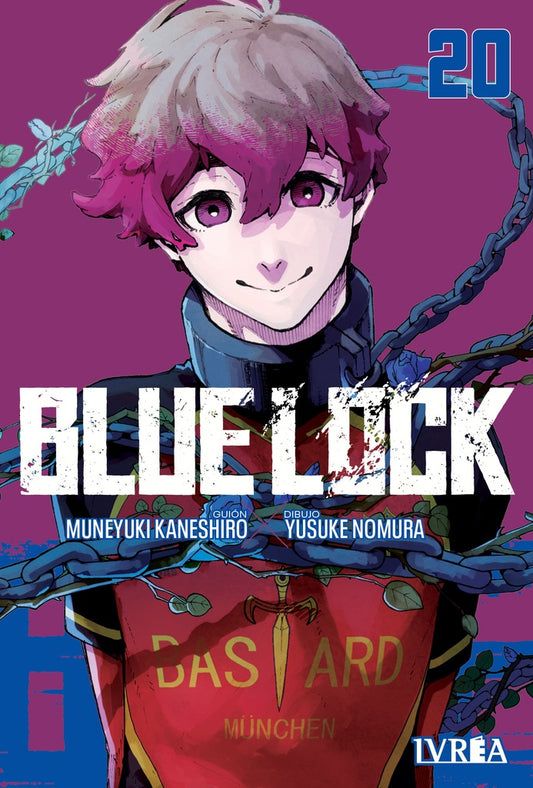 Blue Lock 20 | SIN ASIGNAR