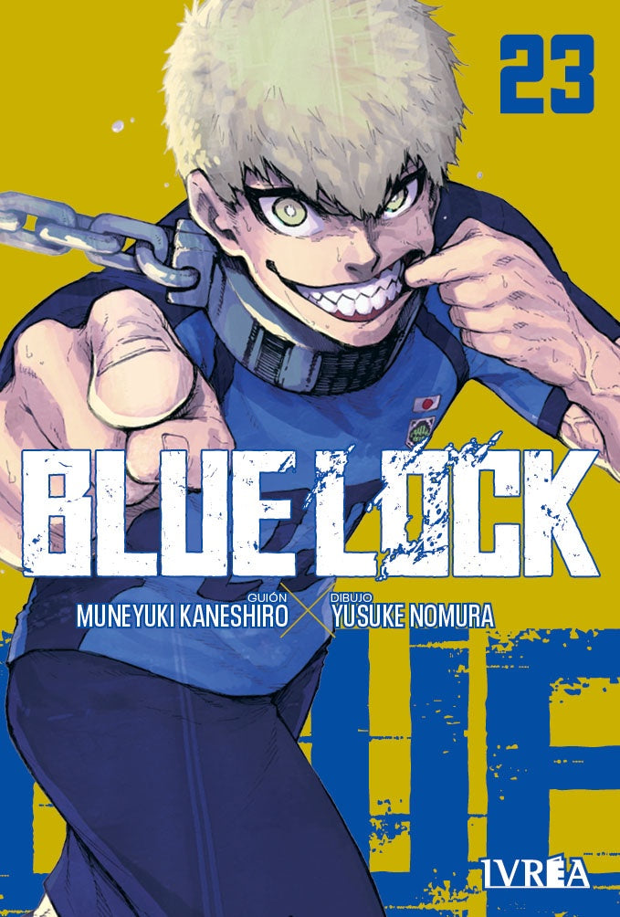 Blue Lock 23 | SIN ASIGNAR