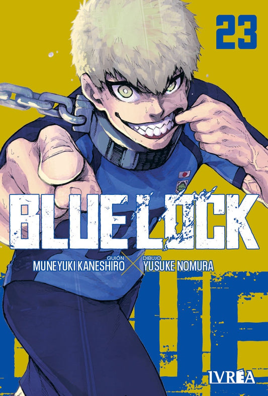 Blue Lock 23 | SIN ASIGNAR