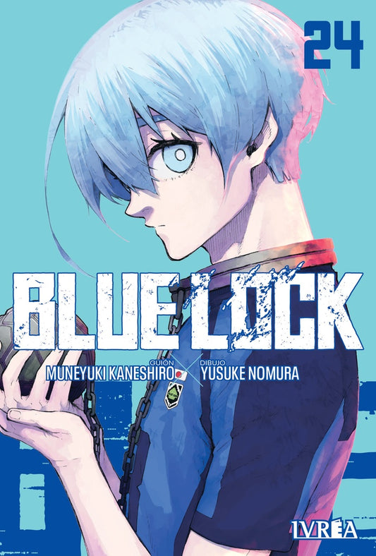 Blue Lock 24 | SIN ASIGNAR