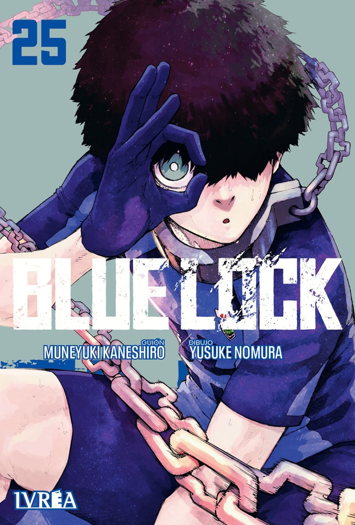 Blue Lock 25 | SIN ASIGNAR