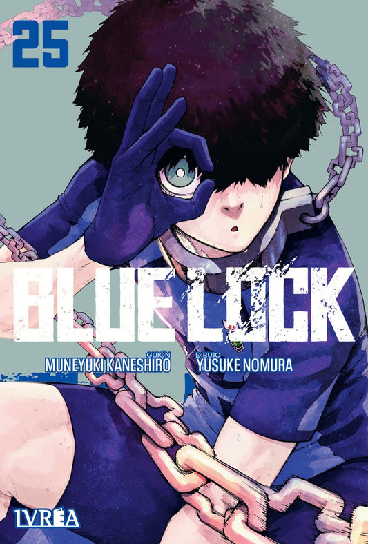 Blue Lock 25 | SIN ASIGNAR