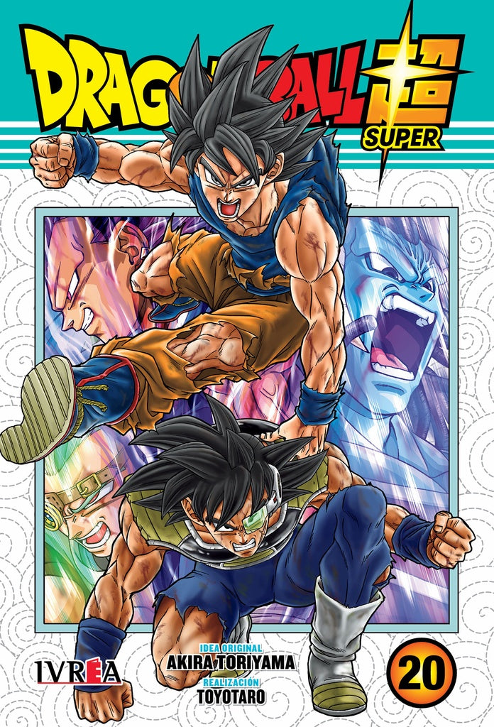 Dragon Ball Super 20 | SIN ASIGNAR
