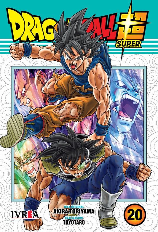 Dragon Ball Super 20 | SIN ASIGNAR