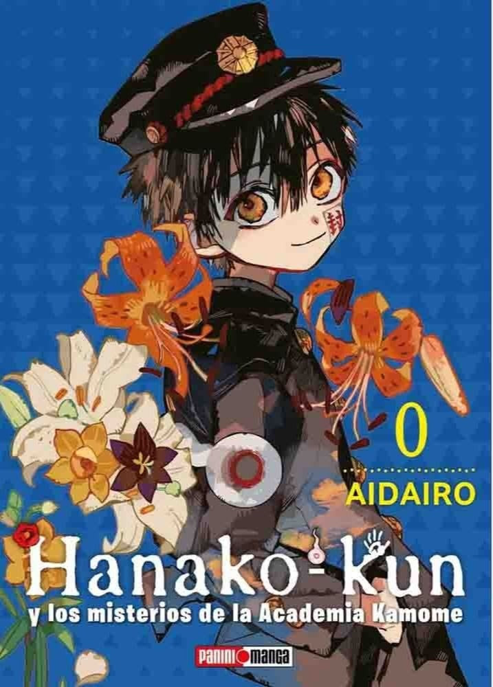 Hanako Kun 00 (One Shot) | SIN ASIGNAR