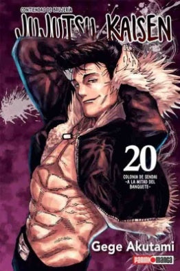 Jujutsu Kaisen 20 | Gege Akutami