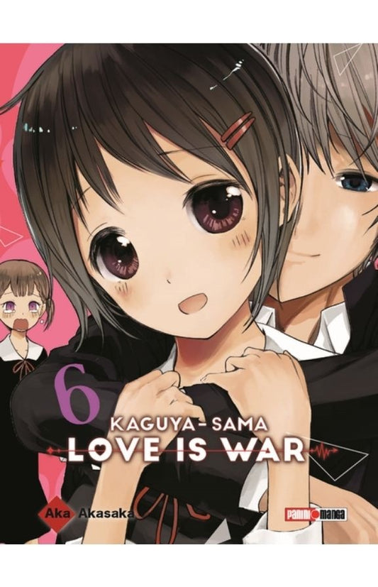 Kaguya-Sama. Love is War 06 (A) | SIN ASIGNAR