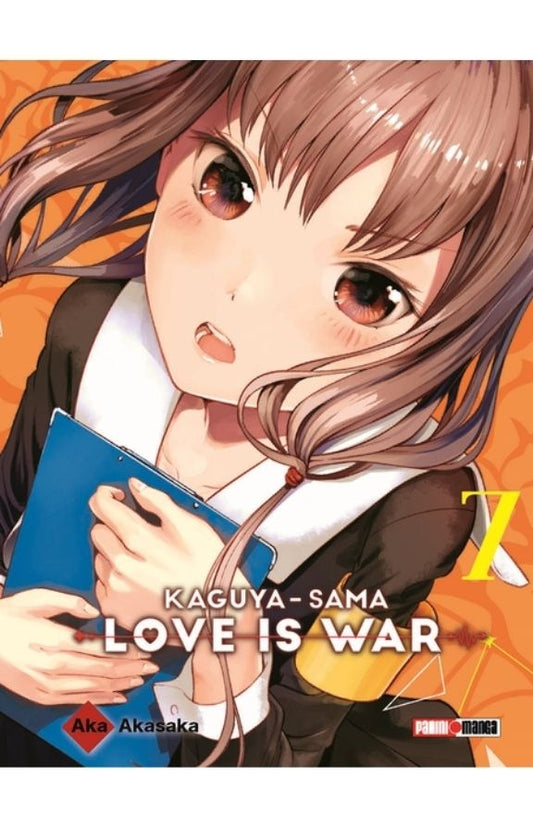 Kaguya-Sama. Love is War 07 (A) | SIN ASIGNAR