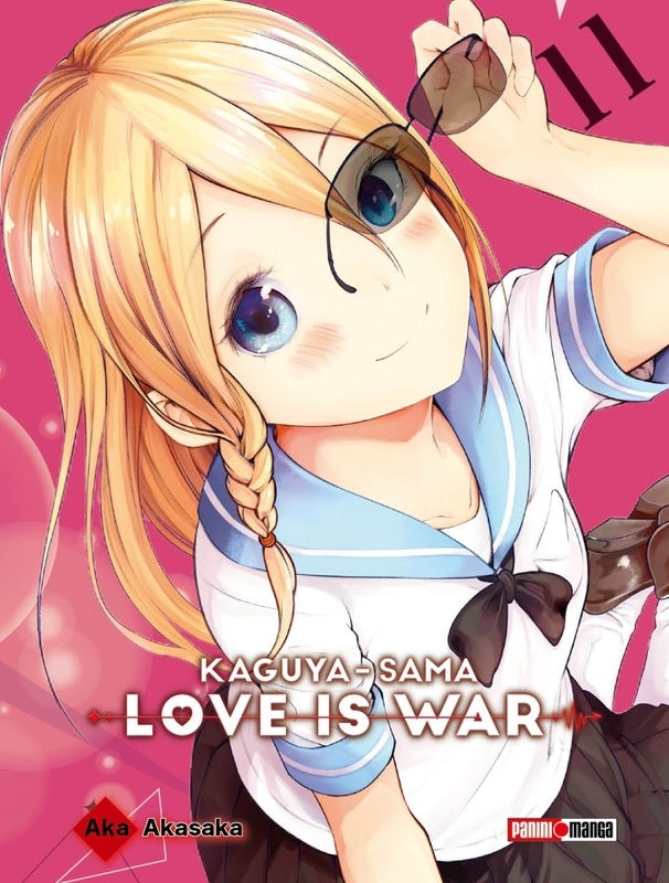 Kaguya-Sama. Love is War 11 (A) | SIN ASIGNAR