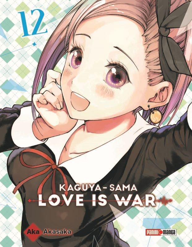 Kaguya-Sama. Love is War 12 (A) | SIN ASIGNAR