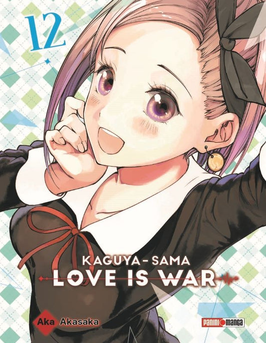 Kaguya-Sama. Love is War 12 (A) | SIN ASIGNAR