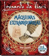 Leonardo da Vinci. Máquinas extraordinarias | SIN ASIGNAR