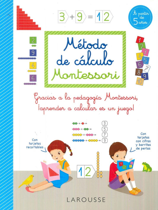 Método de cálculo Montessori | SIN ASIGNAR