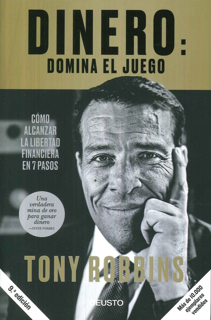 Dinero: Domina el juego | Tony  Robbins