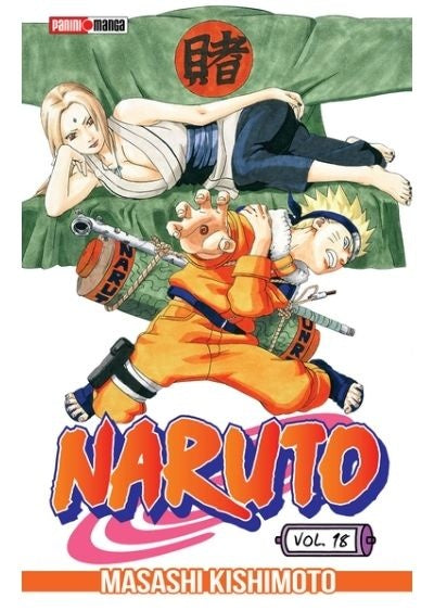 Naruto 18 | Masashi Kishimoto