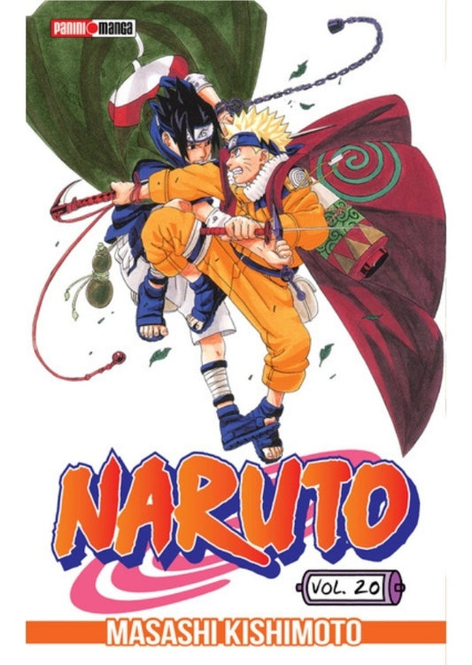 Naruto 20 | Masashi Kishimoto