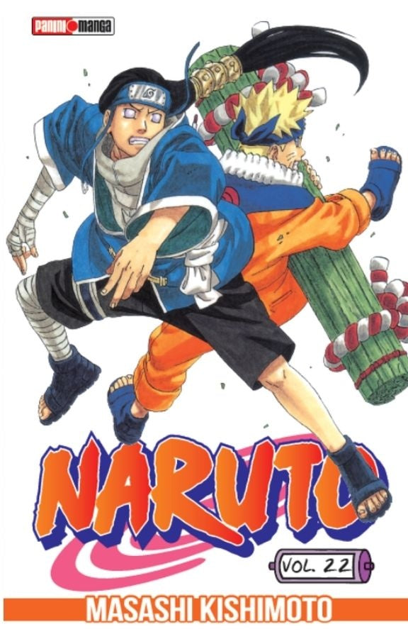 Naruto 22 | Masashi Kishimoto