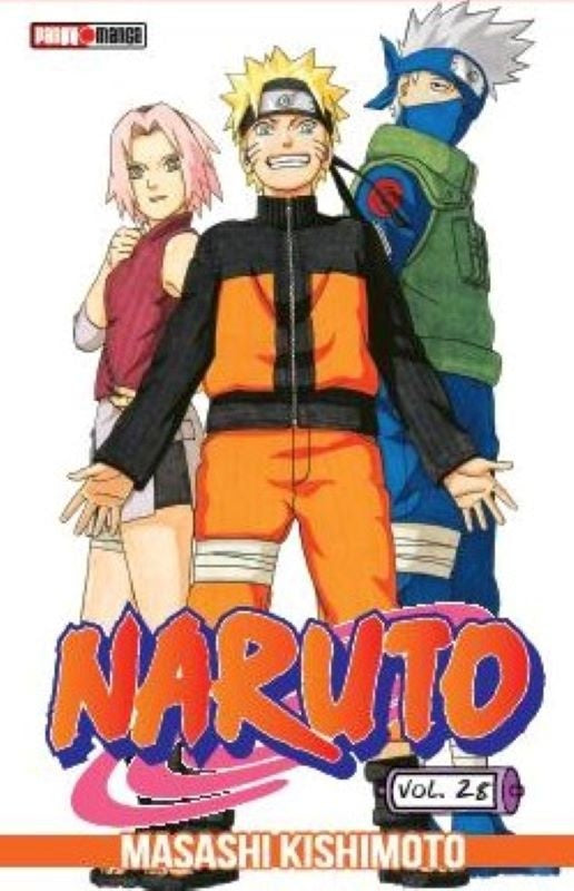 Naruto 28 | Masashi Kishimoto