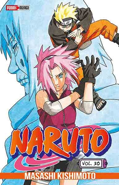 Naruto 30 | Masashi Kishimoto