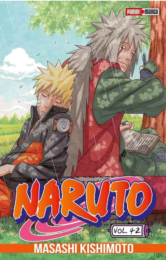 Naruto 42 | SIN ASIGNAR