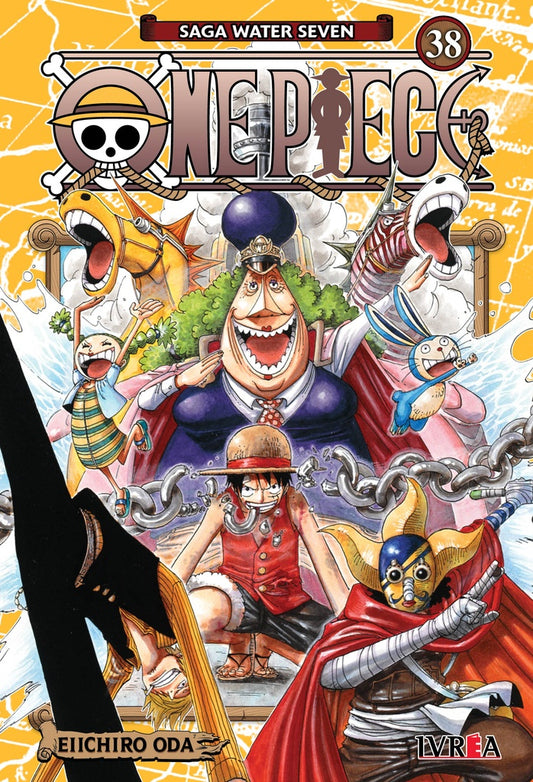 One Piece 38 | SIN ASIGNAR