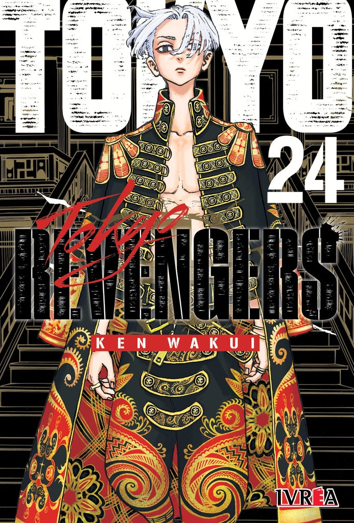 Tokyo Revengers 24 | SIN ASIGNAR