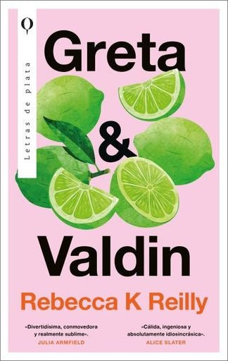 Greta & Valdin | REBECCA K REILLY