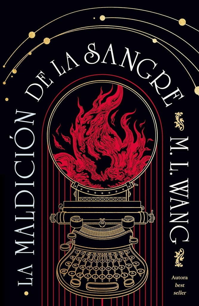 La Maldición de la Sangre | M. L. WANG