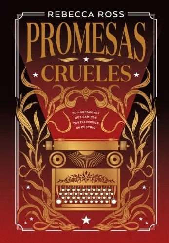 Promesas crueles. Edición limitada | Rebecca Ross