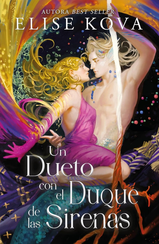 Un dueto con el duque de las sirenas | ELISE KOVA