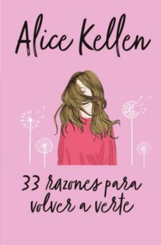 33 RAZONES PARA VOLVER A VERTE B4P | Alice Kellen