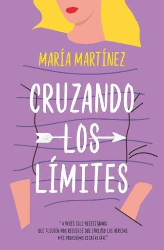 Cruzando los límites | MARIA BERROZPE MARTINEZ