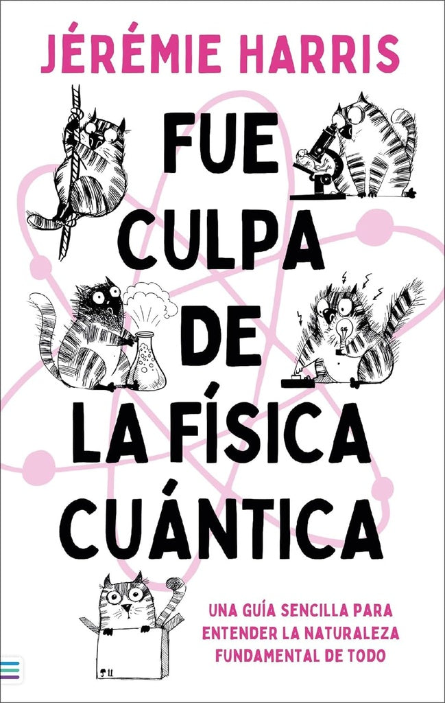 FUE CULPA DE LA FISICA CUANTICA (URU) | JEREMIE HARRIS