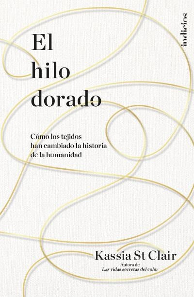 El hilo dorado | KASSIA ST. CLAIR