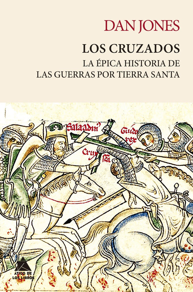 CRUZADOS, LOS (NE) | JONES DAN