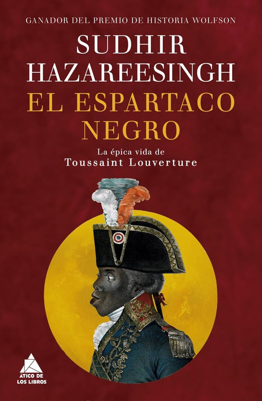 ESPARTACO NEGRO, EL | SUDHIR HAZAREESHING