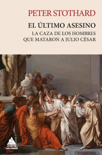 ULTIMO ASESINO, EL (NE) | PETER STOTHARD