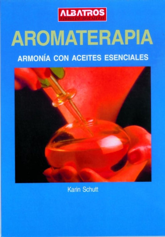 AROMATERAPIA | KARIN SHCUT