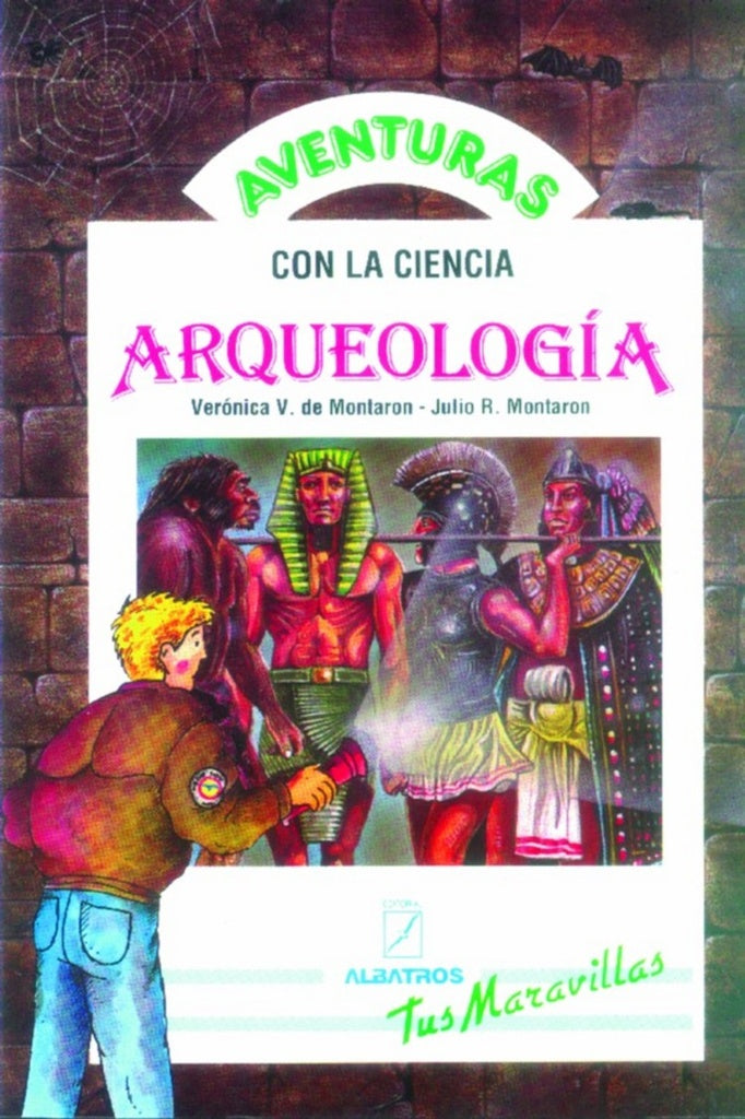 ARQUEOLOGIA | MONTARON