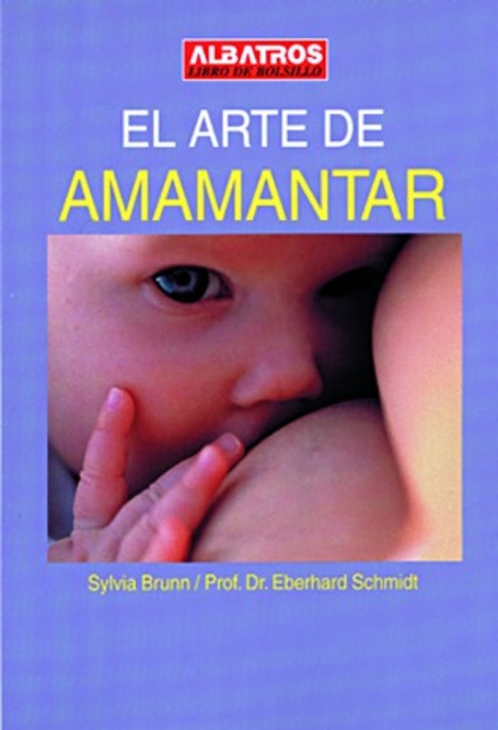 ARTE DE AMAMANTAR, EL | SYLVIA BRUN