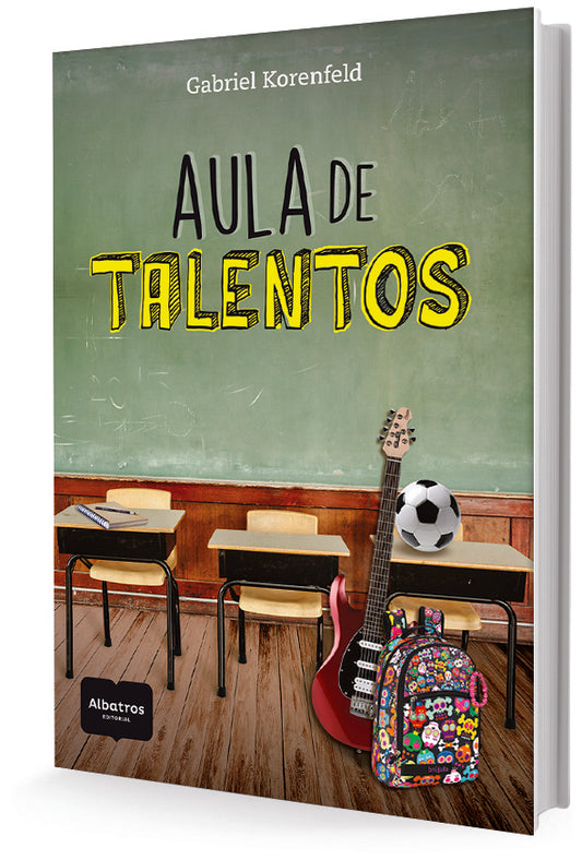 AULA DE TALENTOS | GABRIEL KORENFELD