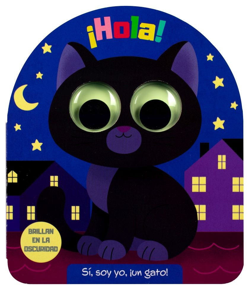 Brillan en la oscuridad: sí, soy yo, un gato | Varios autores