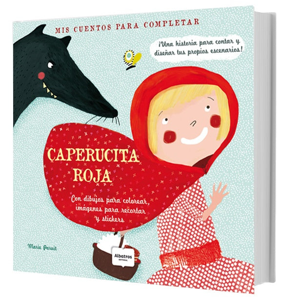 CAPERUCITA ROJA | MARIE PERUIT