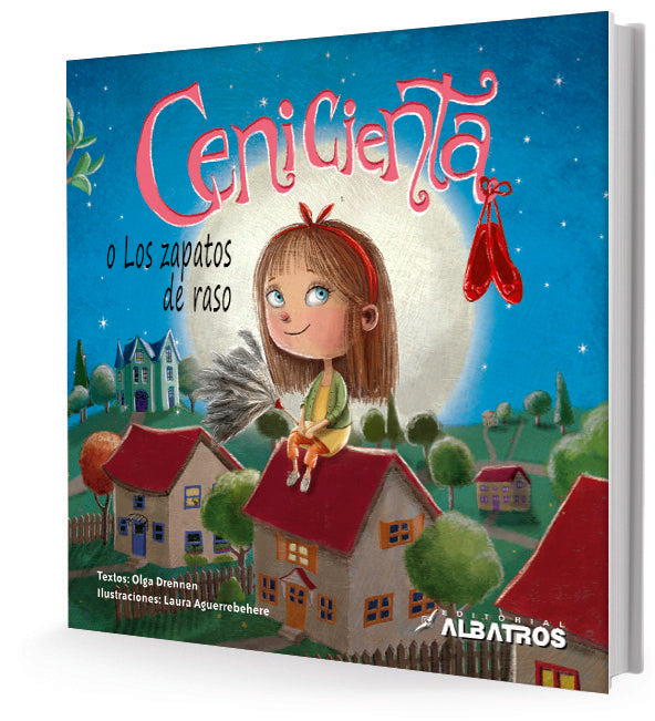 CENICIENTA O LOS ZAPATOS DE RASO | OLGA DRENNEN